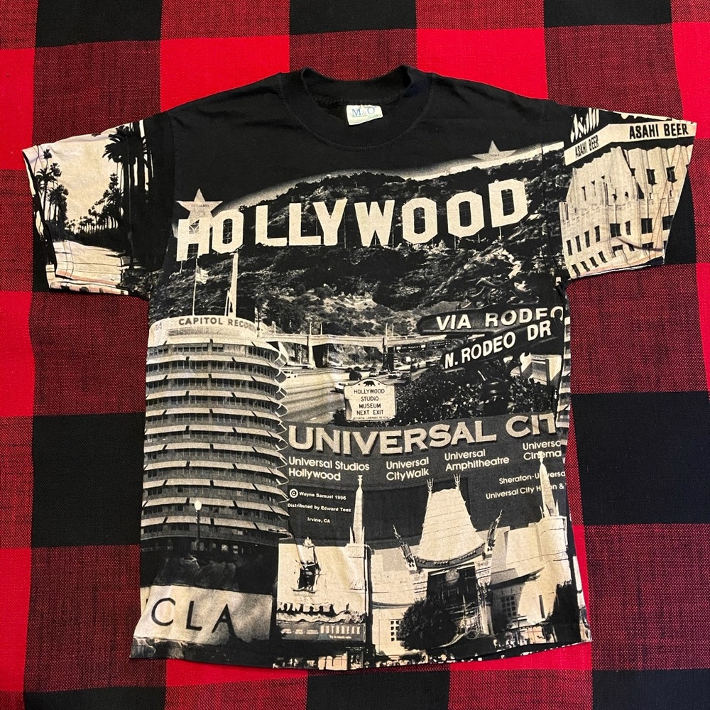 Hollywood T-shirt